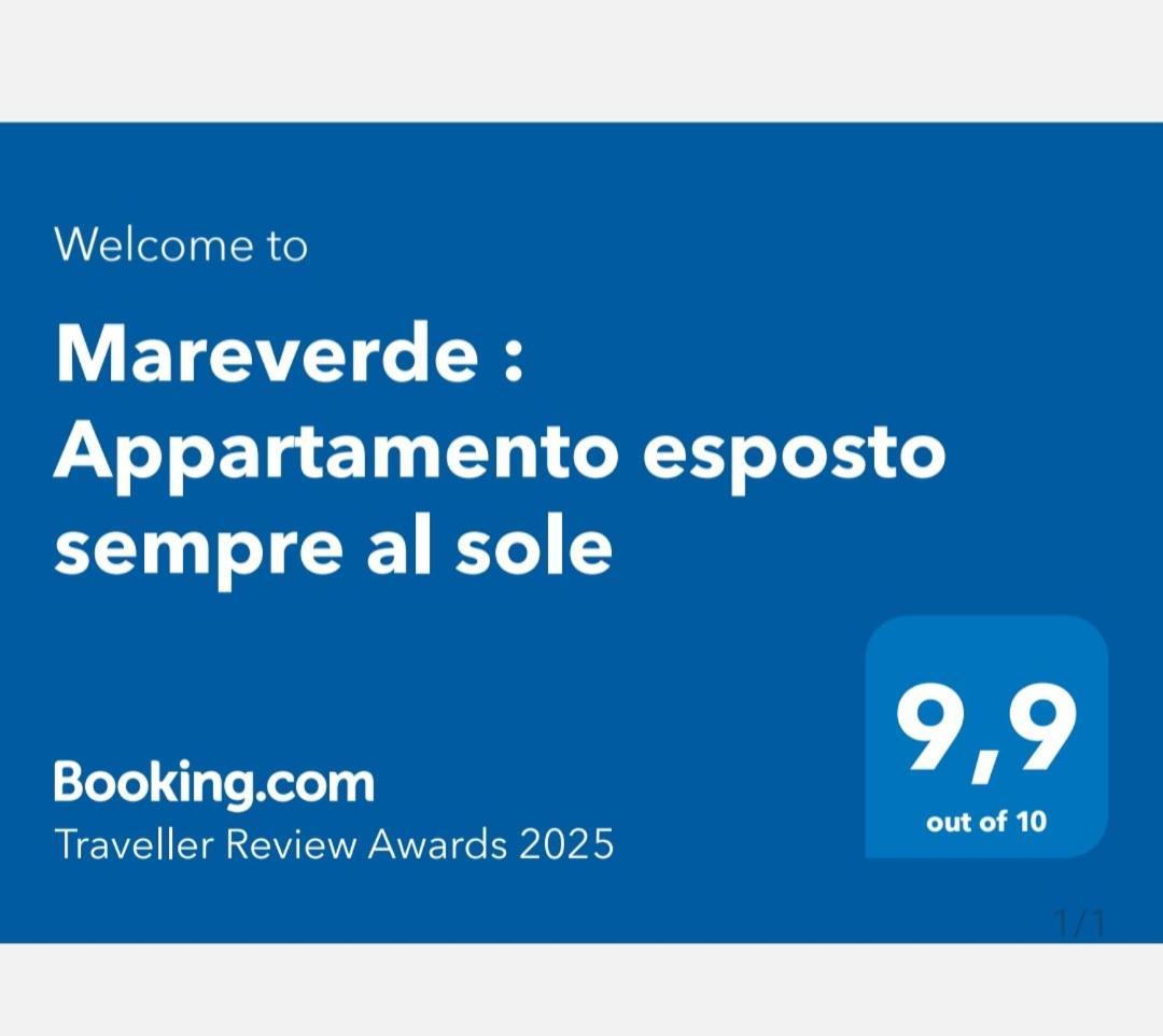 Mareverde : Appartamento Esposto Sempre Al Sole Адехе Екстериор снимка
